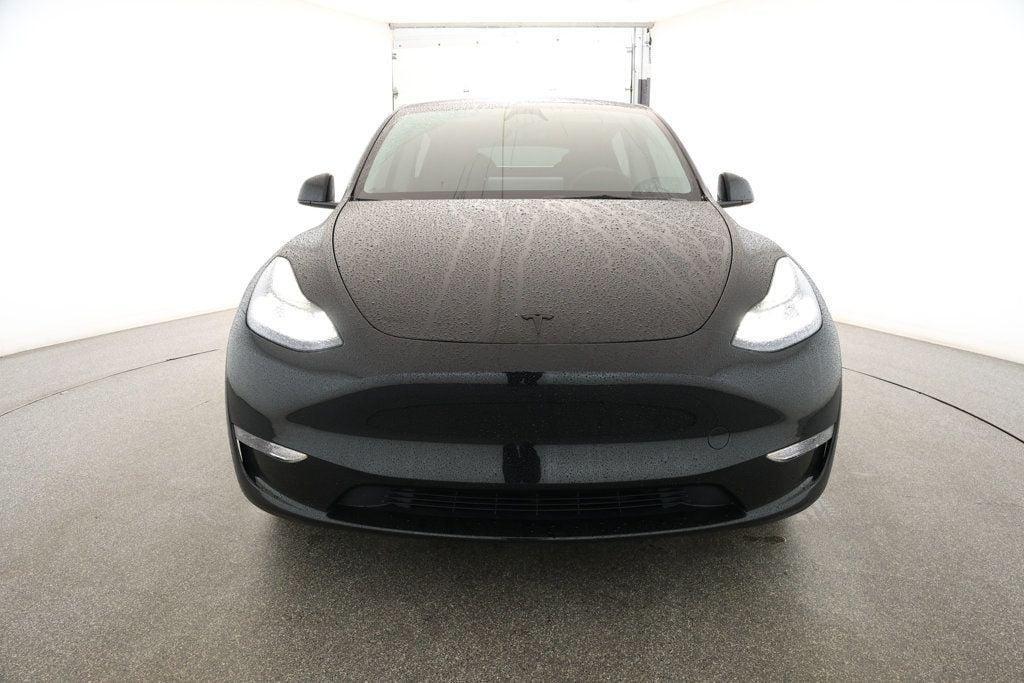 used 2024 Tesla Model Y car, priced at $26,995