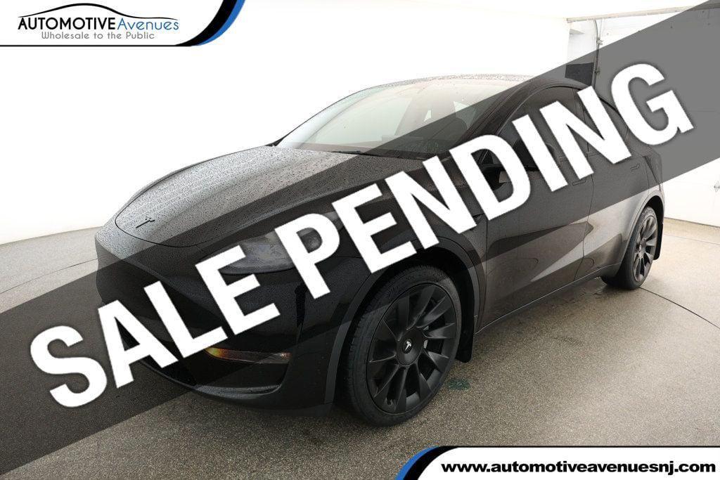 used 2024 Tesla Model Y car, priced at $26,995