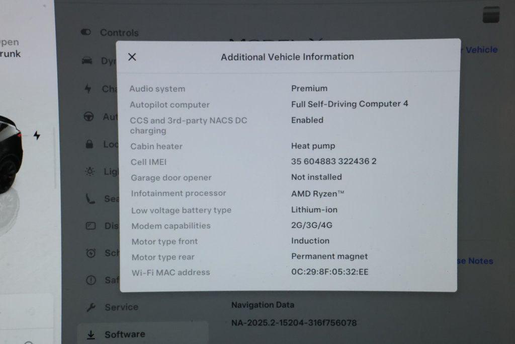 used 2024 Tesla Model Y car, priced at $26,995