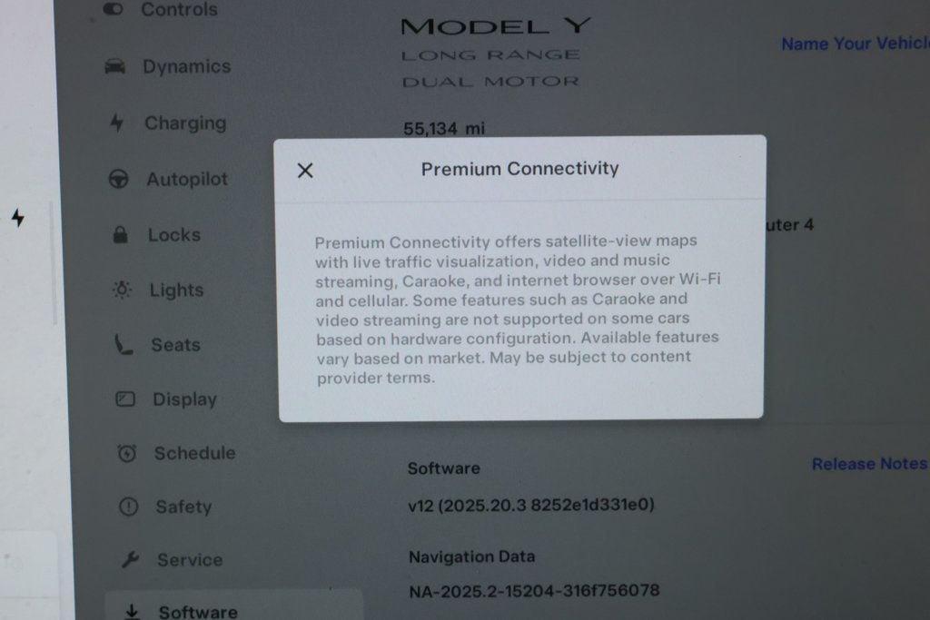 used 2024 Tesla Model Y car, priced at $26,995