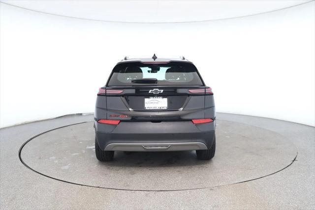 used 2023 Chevrolet Bolt EUV car, priced at $22,995