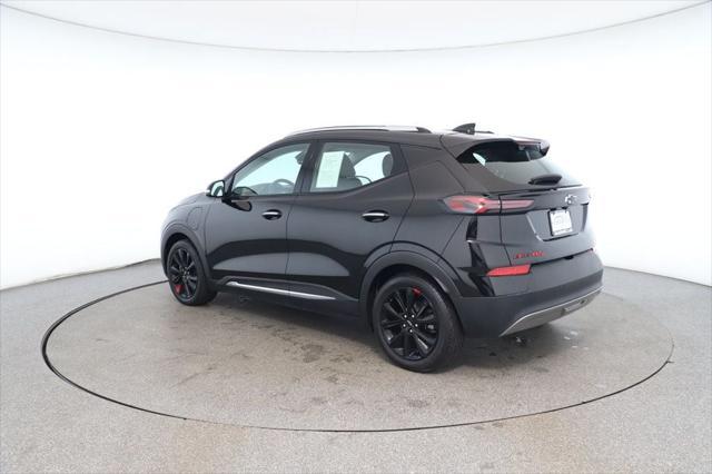 used 2023 Chevrolet Bolt EUV car, priced at $22,995