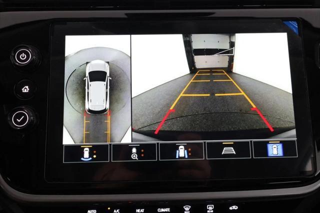 used 2023 Chevrolet Bolt EUV car, priced at $22,995