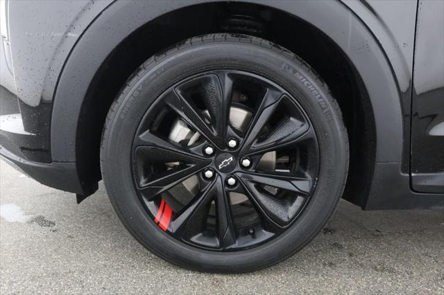 used 2023 Chevrolet Bolt EUV car, priced at $22,995