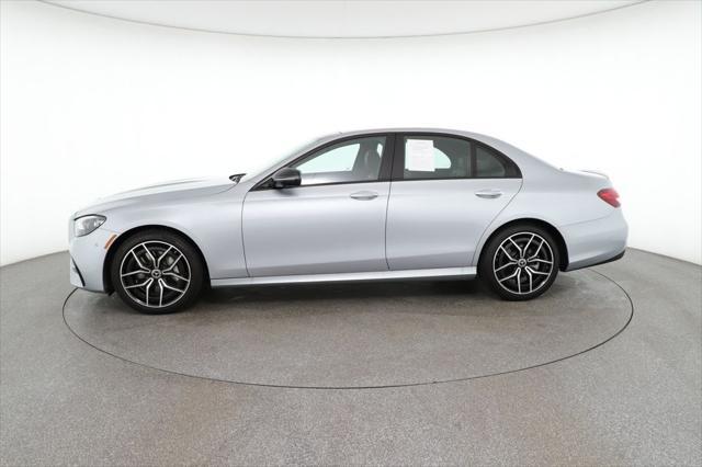 used 2023 Mercedes-Benz E-Class car, priced at $56,495