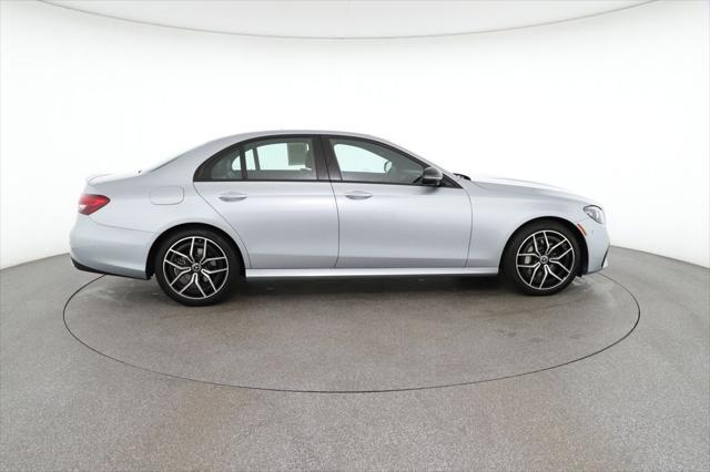 used 2023 Mercedes-Benz E-Class car, priced at $56,495
