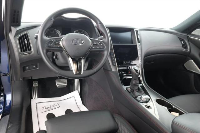 used 2024 INFINITI Q50 car, priced at $39,995