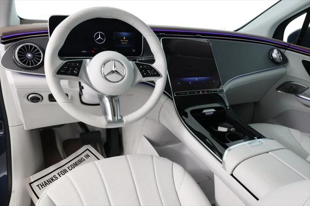 used 2023 Mercedes-Benz EQE 350 car, priced at $36,995