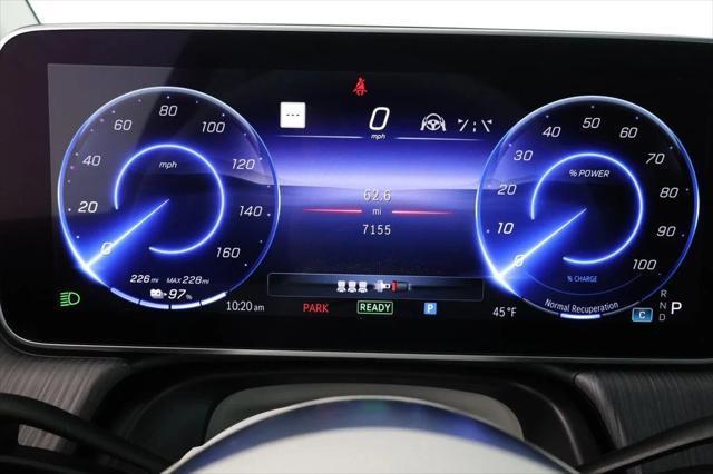 used 2023 Mercedes-Benz EQE 350 car, priced at $36,995