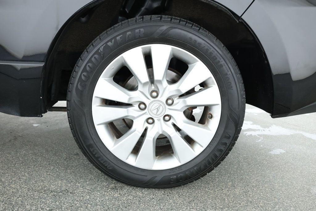 used 2010 Acura RDX car, priced at $8,995