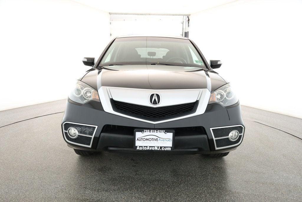 used 2010 Acura RDX car, priced at $8,995
