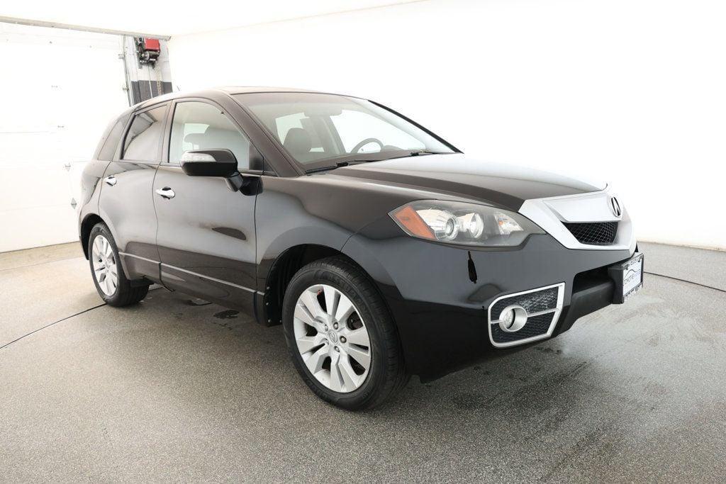 used 2010 Acura RDX car, priced at $8,995