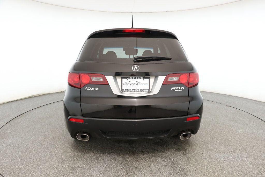 used 2010 Acura RDX car, priced at $8,995