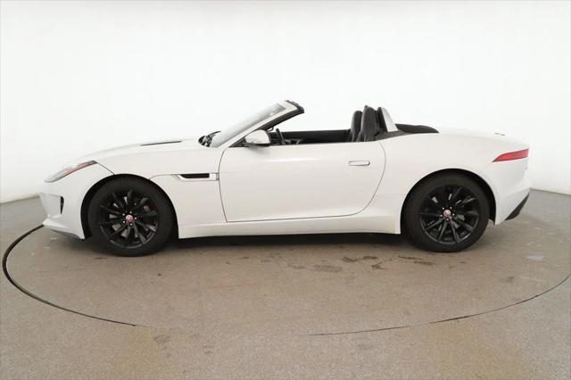 used 2017 Jaguar F-TYPE car, priced at $27,995