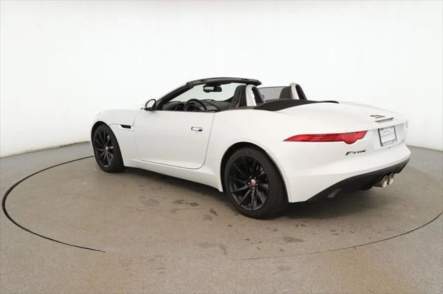 used 2017 Jaguar F-TYPE car, priced at $27,995