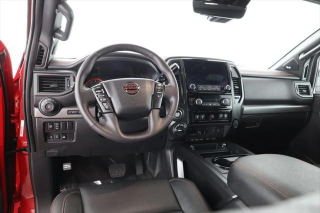 used 2024 Nissan Titan XD car, priced at $47,495