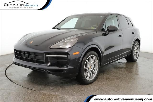 used 2019 Porsche Cayenne car, priced at $45,995