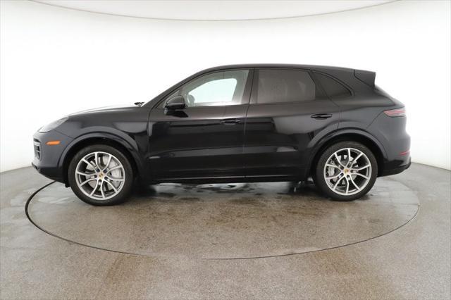 used 2019 Porsche Cayenne car, priced at $45,995