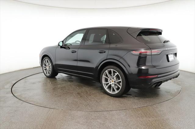 used 2019 Porsche Cayenne car, priced at $45,995