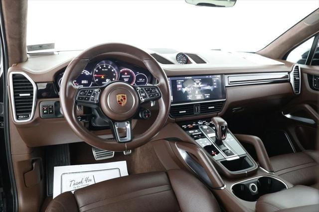 used 2019 Porsche Cayenne car, priced at $45,995