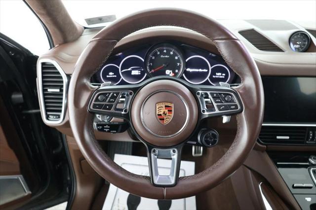 used 2019 Porsche Cayenne car, priced at $45,995