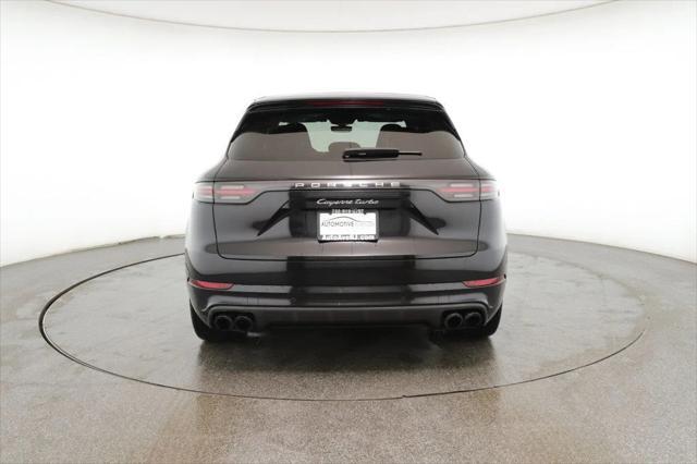 used 2019 Porsche Cayenne car, priced at $45,995