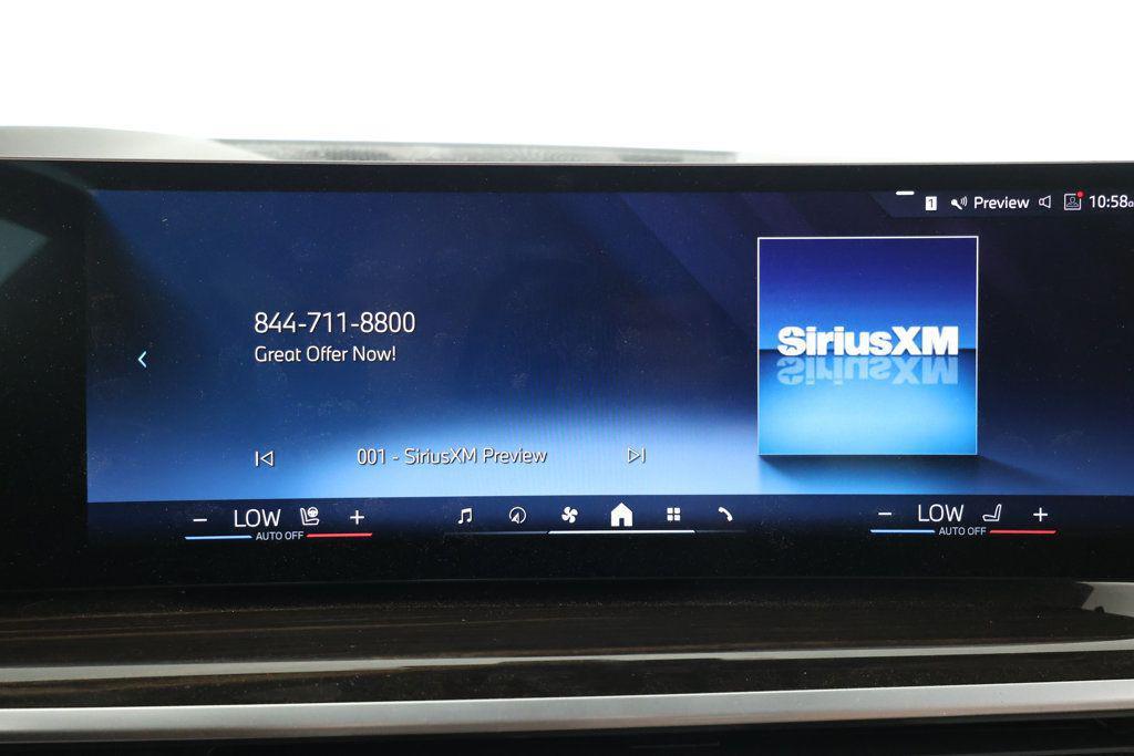 used 2024 BMW X5 car, priced at $58,195