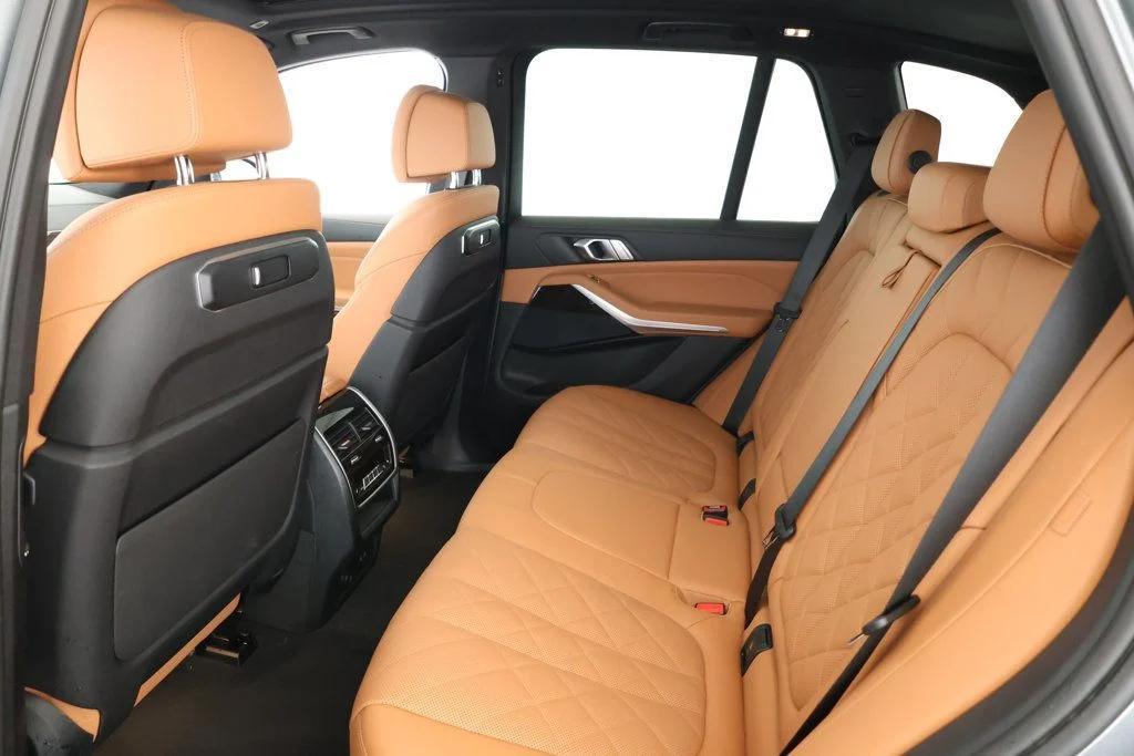 used 2024 BMW X5 car, priced at $58,195
