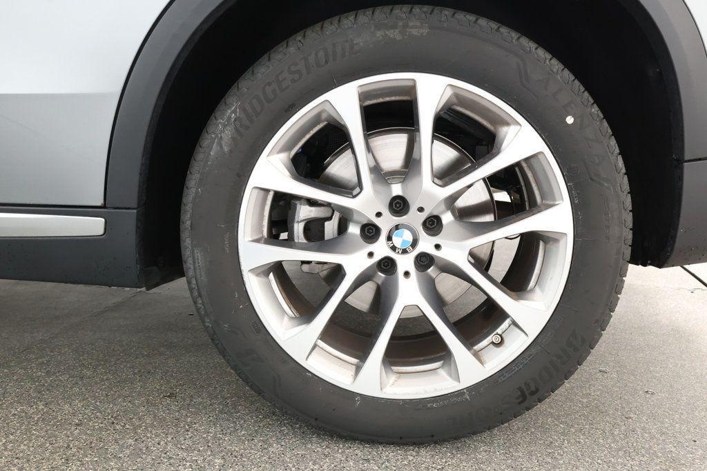 used 2024 BMW X5 car, priced at $58,195