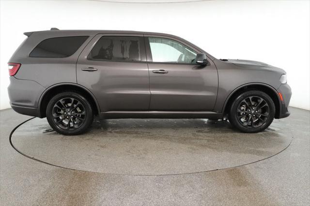 used 2021 Dodge Durango car, priced at $36,495