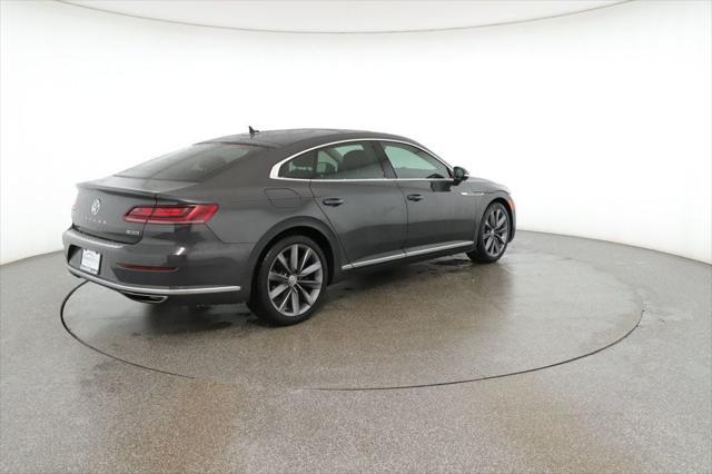 used 2019 Volkswagen Arteon car, priced at $19,995