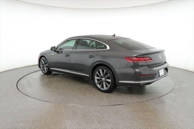 used 2019 Volkswagen Arteon car, priced at $19,995