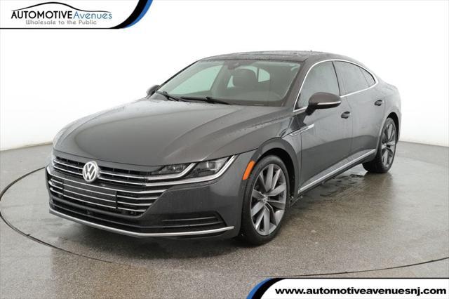 used 2019 Volkswagen Arteon car, priced at $19,995