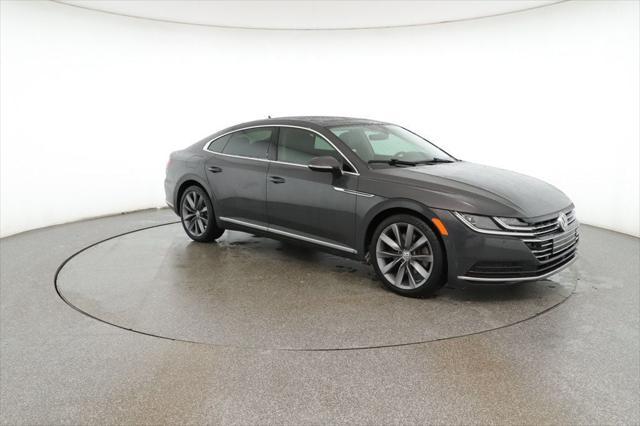 used 2019 Volkswagen Arteon car, priced at $19,995