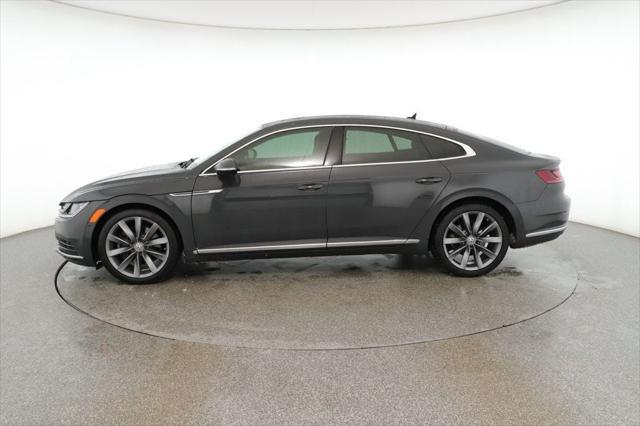 used 2019 Volkswagen Arteon car, priced at $19,995