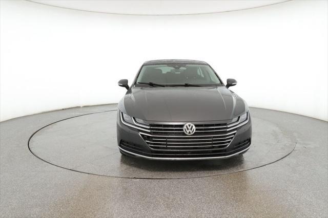 used 2019 Volkswagen Arteon car, priced at $19,995