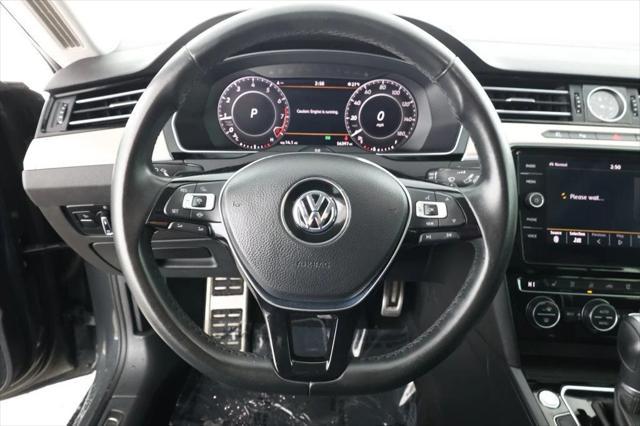 used 2019 Volkswagen Arteon car, priced at $19,995