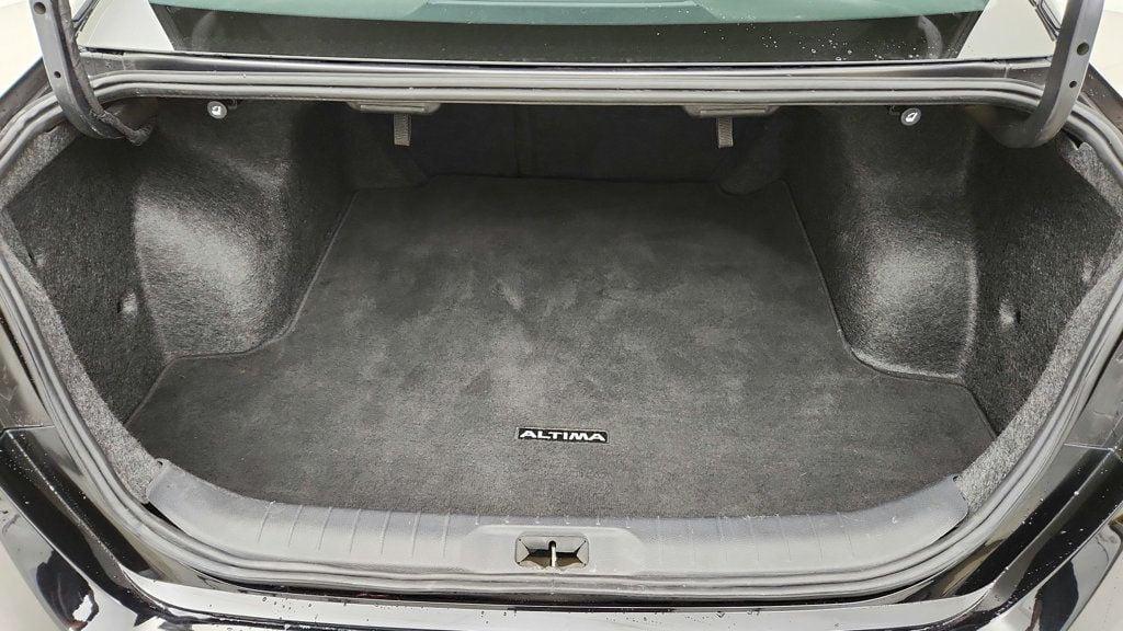 used 2024 Nissan Altima car, priced at $16,695