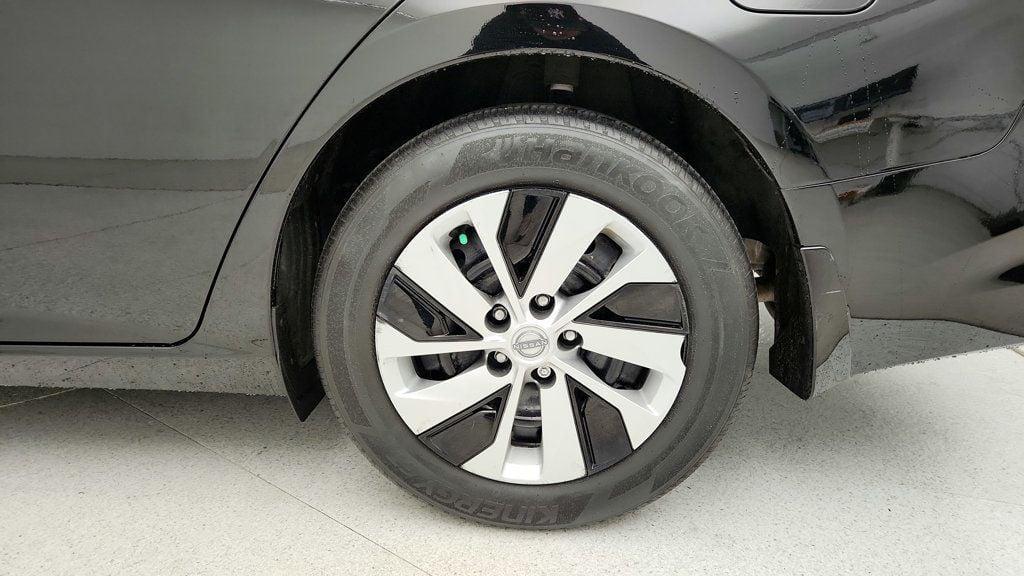 used 2024 Nissan Altima car, priced at $16,695