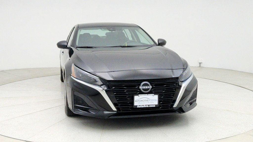 used 2024 Nissan Altima car, priced at $16,695