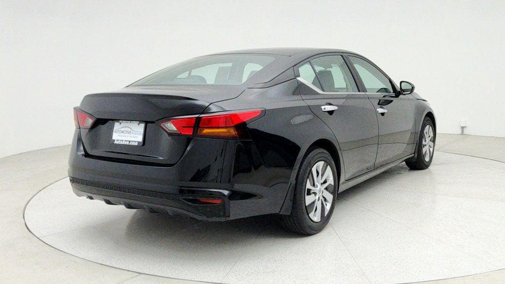 used 2024 Nissan Altima car, priced at $16,695