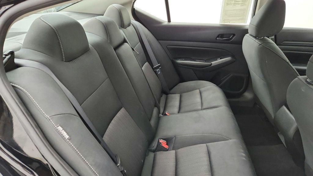 used 2024 Nissan Altima car, priced at $16,695