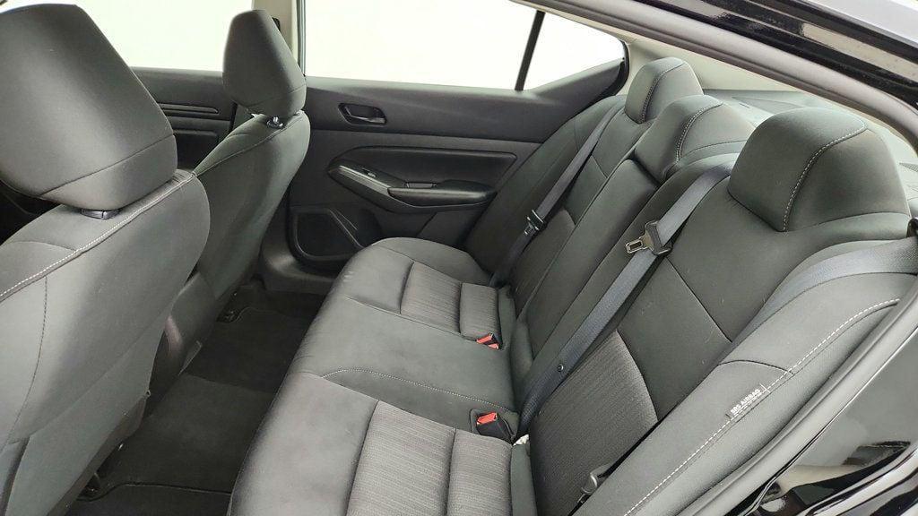 used 2024 Nissan Altima car, priced at $16,695