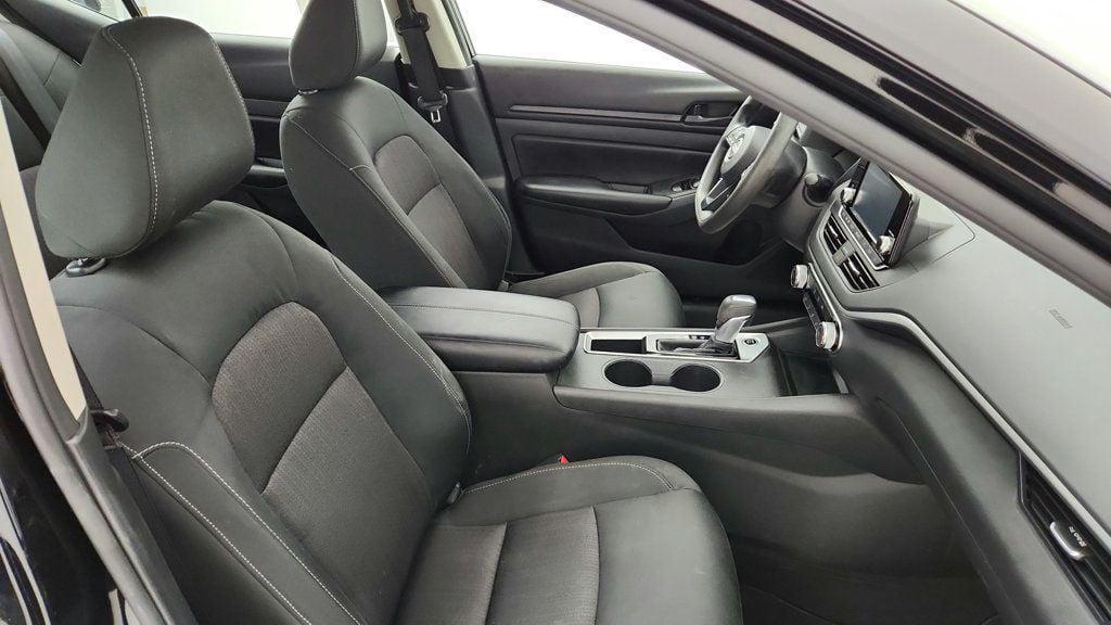 used 2024 Nissan Altima car, priced at $16,695