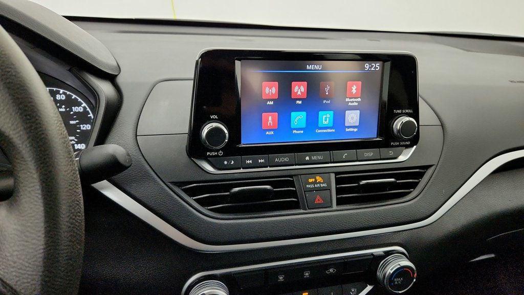used 2024 Nissan Altima car, priced at $16,695