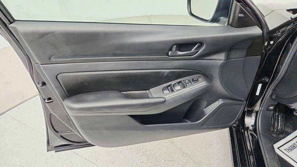 used 2024 Nissan Altima car, priced at $16,695