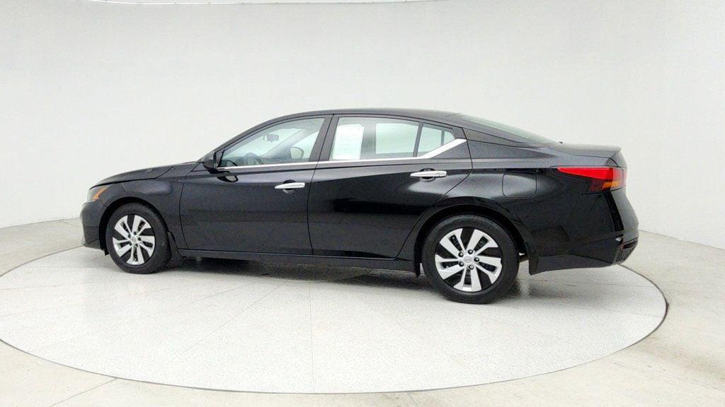 used 2024 Nissan Altima car, priced at $16,695