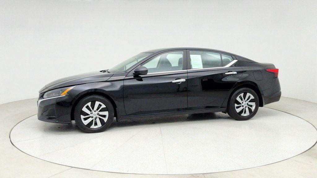 used 2024 Nissan Altima car, priced at $16,695