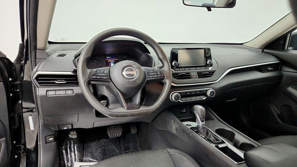 used 2024 Nissan Altima car, priced at $16,695