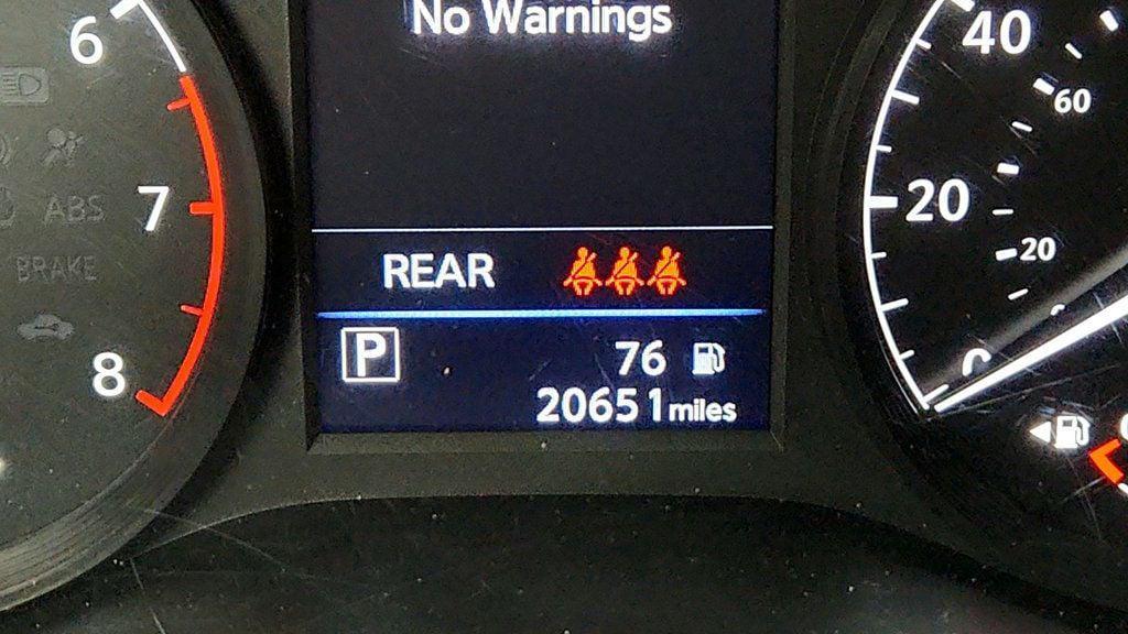 used 2024 Nissan Altima car, priced at $16,695